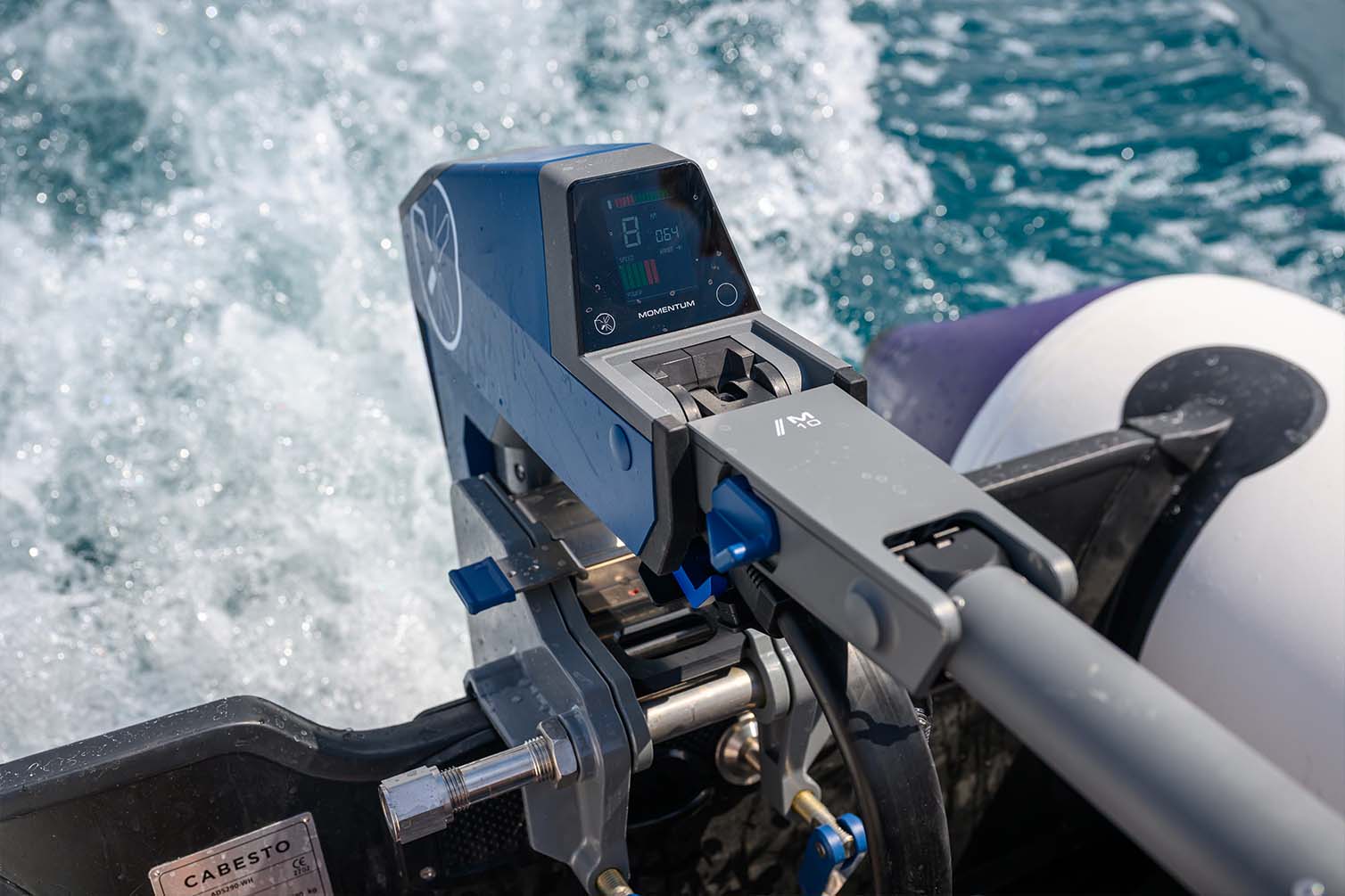 Why Should You Switch to an Electric Outboard Motor for Your Boat?