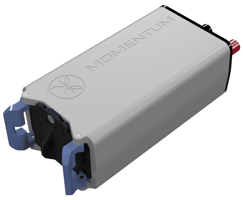 Momentum ME-1 External Battery Adaptor - 72V compatible