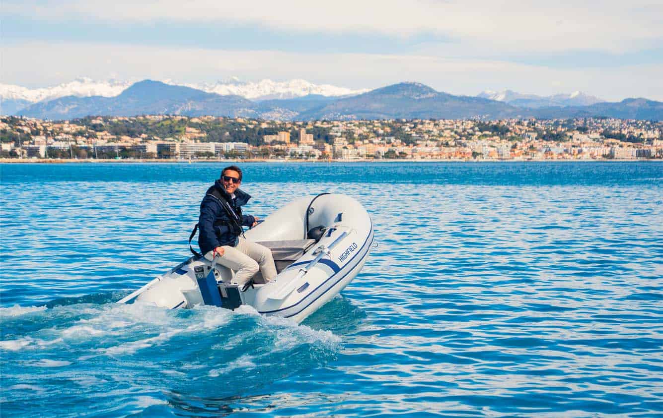 Read more about the article Highfield Academy: Momentum Electric Marine Europe apresenta os seus motores elétricos à rede Highfield