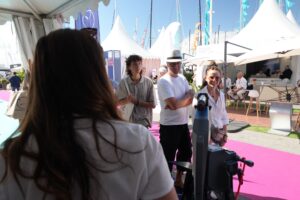 Stand Momentum, Cannes Yachting Festival 2026
